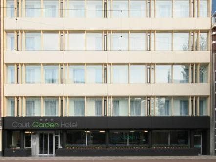 Court Garden Hotel