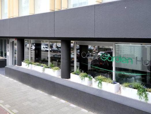 Court Garden Hotel photo 3