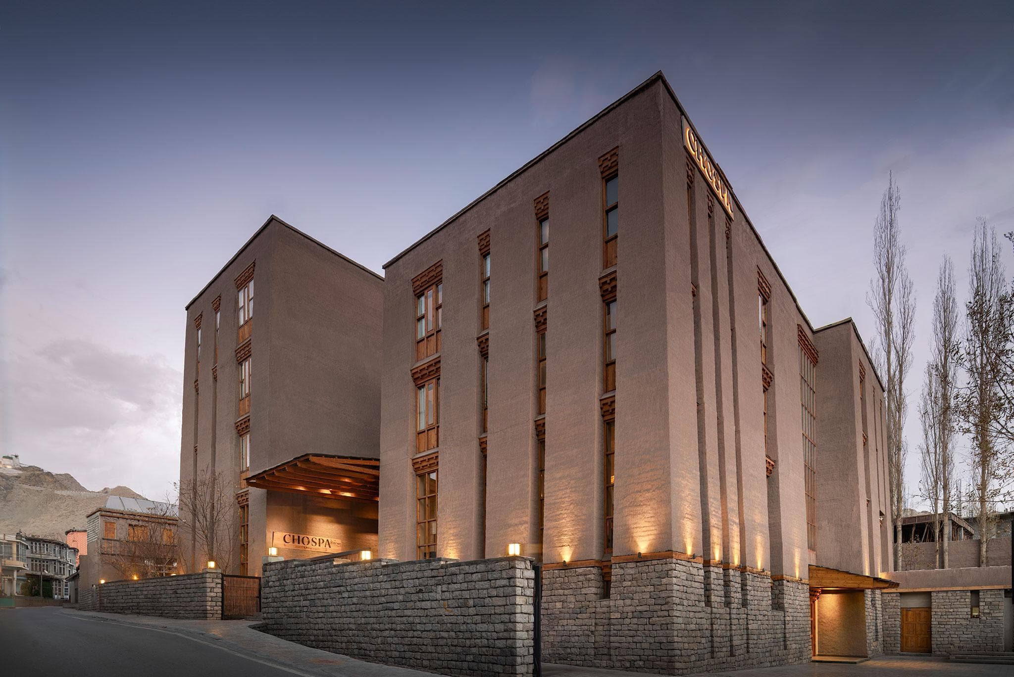CHOSPA HOTEL