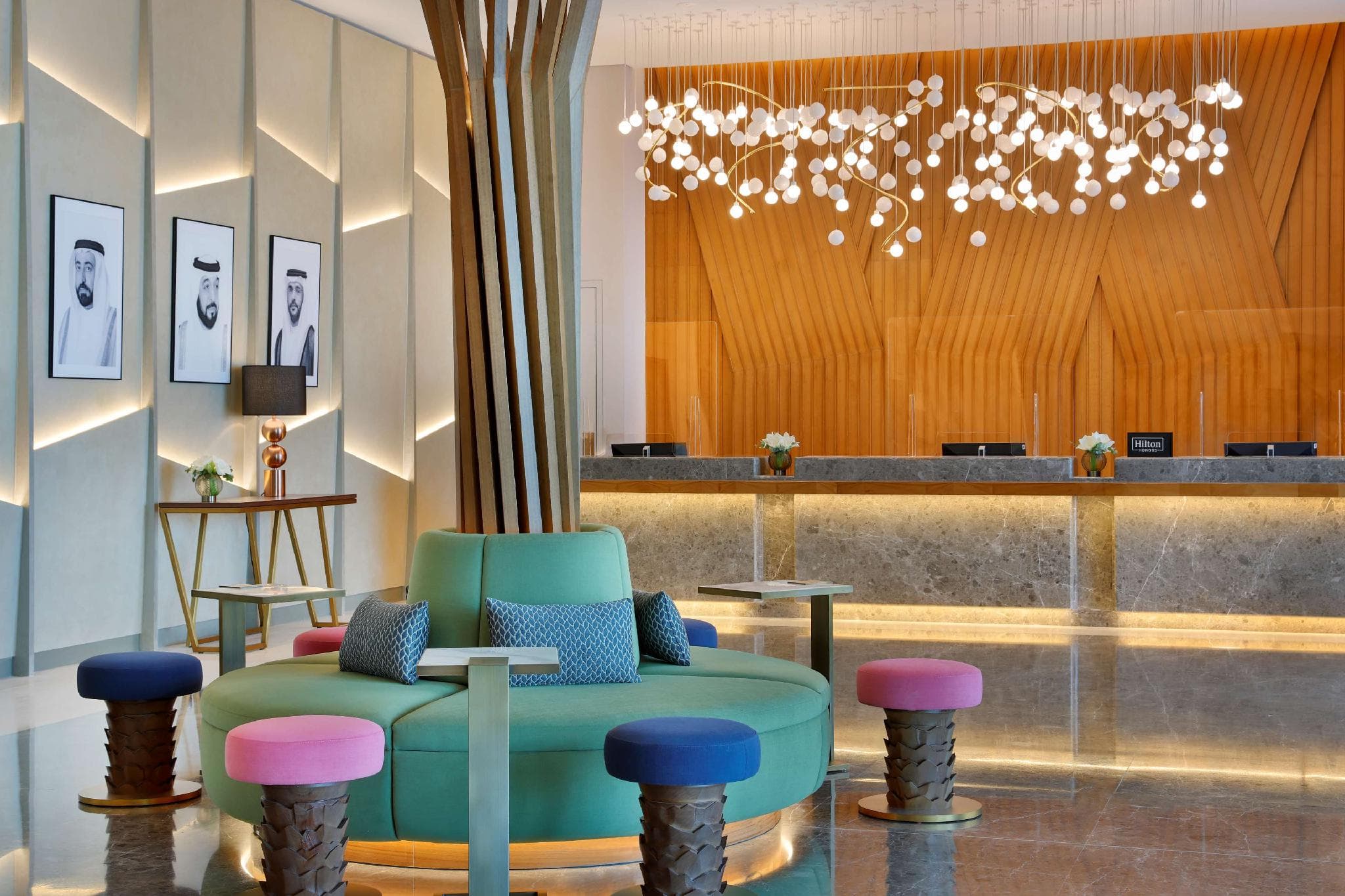 DoubleTree by Hilton Sharjah Waterfront Hotel & Residences photo 4