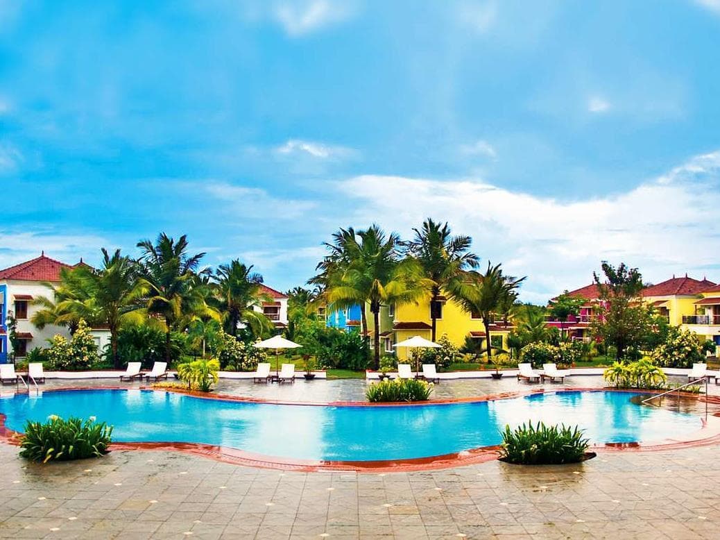 Radisson Blu Resort Goa Cavelossim Beach photo 3