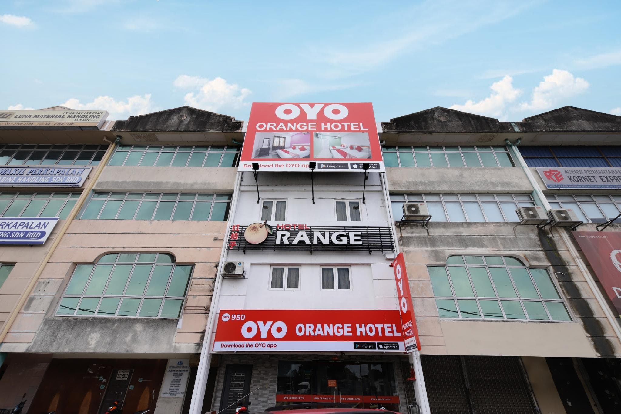 Super OYO 90296 Red Orange Hotel Port Klang photo 5