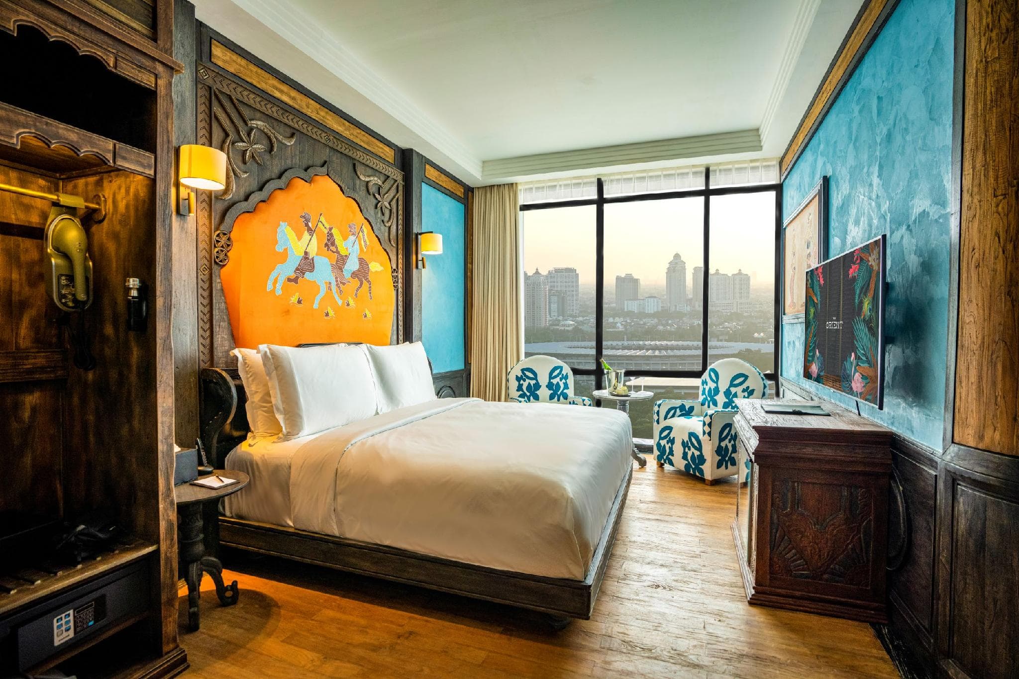 The Orient Jakarta, a Royal Hideaway Hotel photo 2