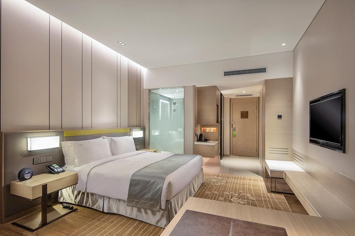 Holiday Inn Tianjin Wuqing By IHG photo 2