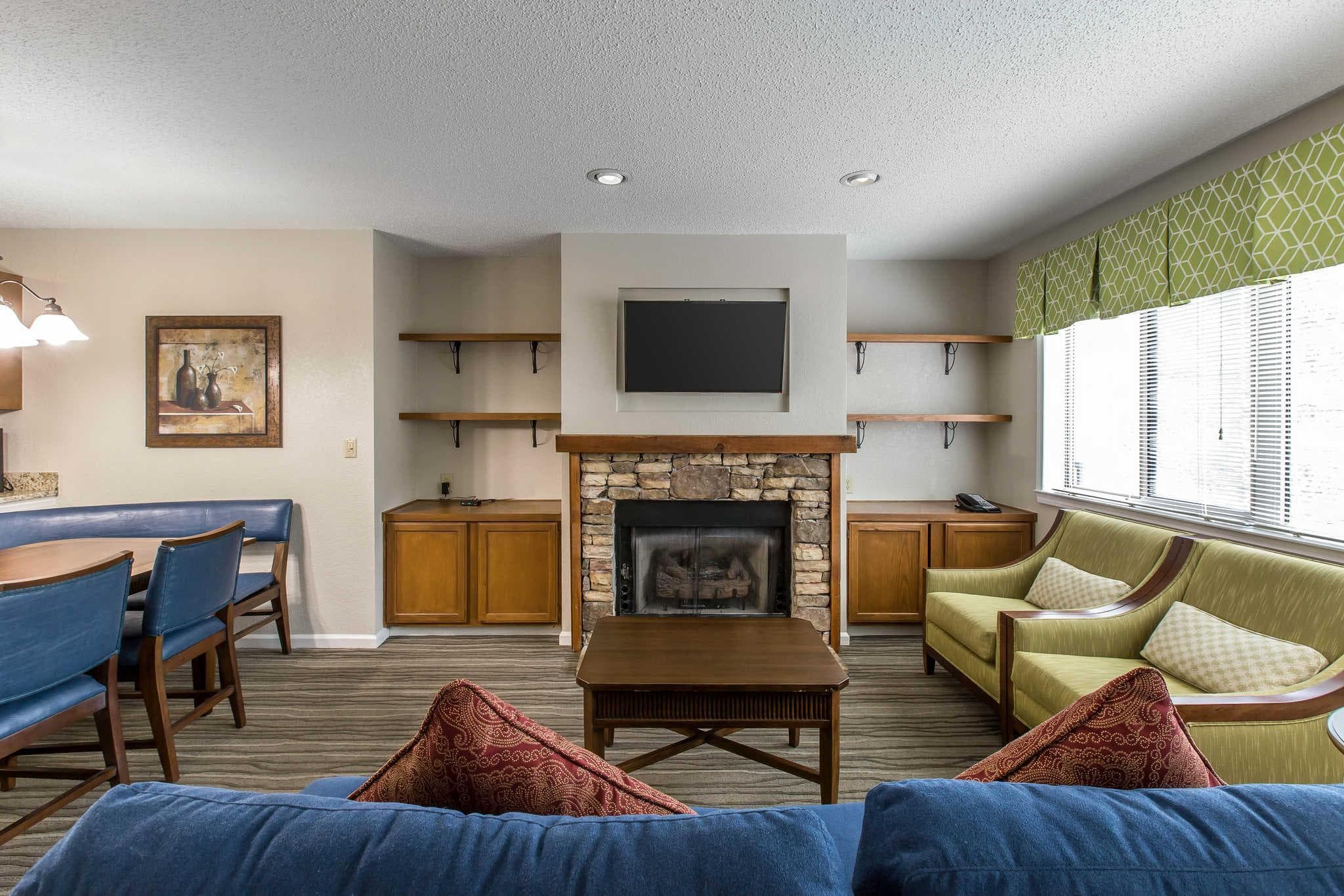 Hilton Vacation Club MountainLoft Gatlinburg photo 3