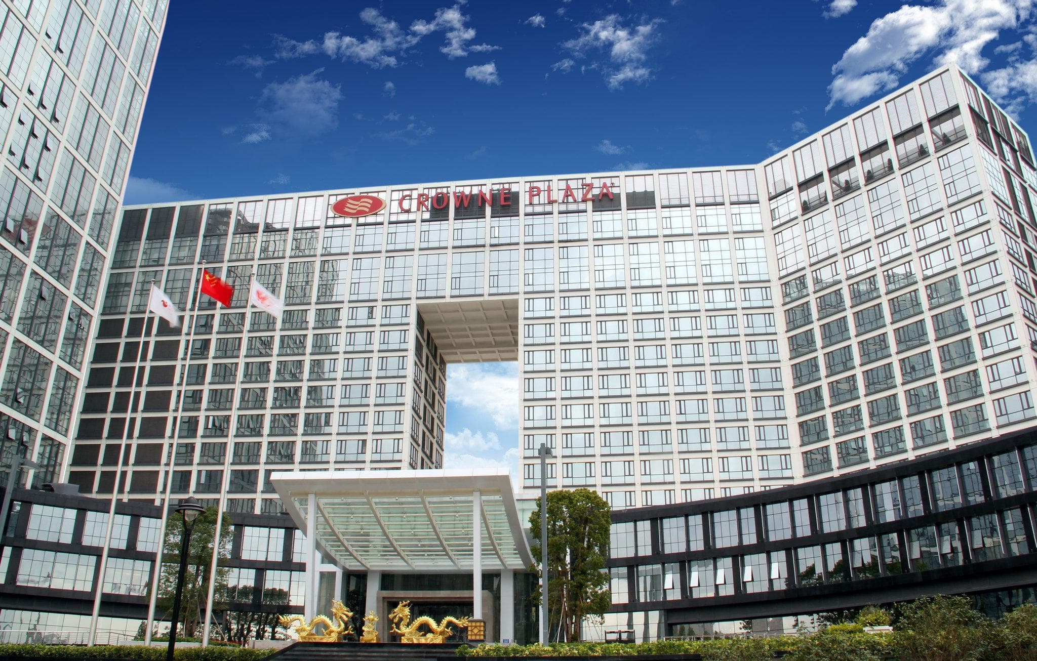 Crowne Plaza Shenzhen Longgang City Centre By IHG photo 4