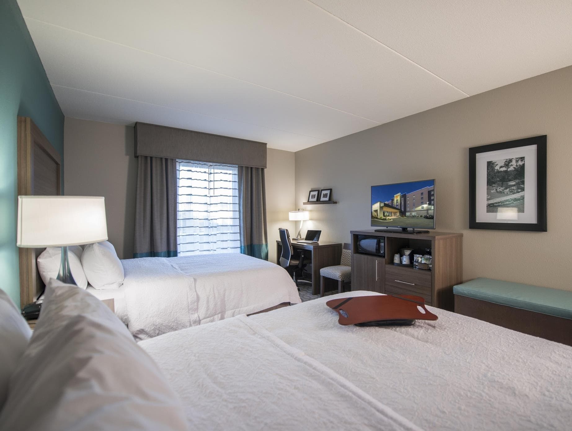 Hampton Inn Greenville/I-385 Haywood Mall photo 4