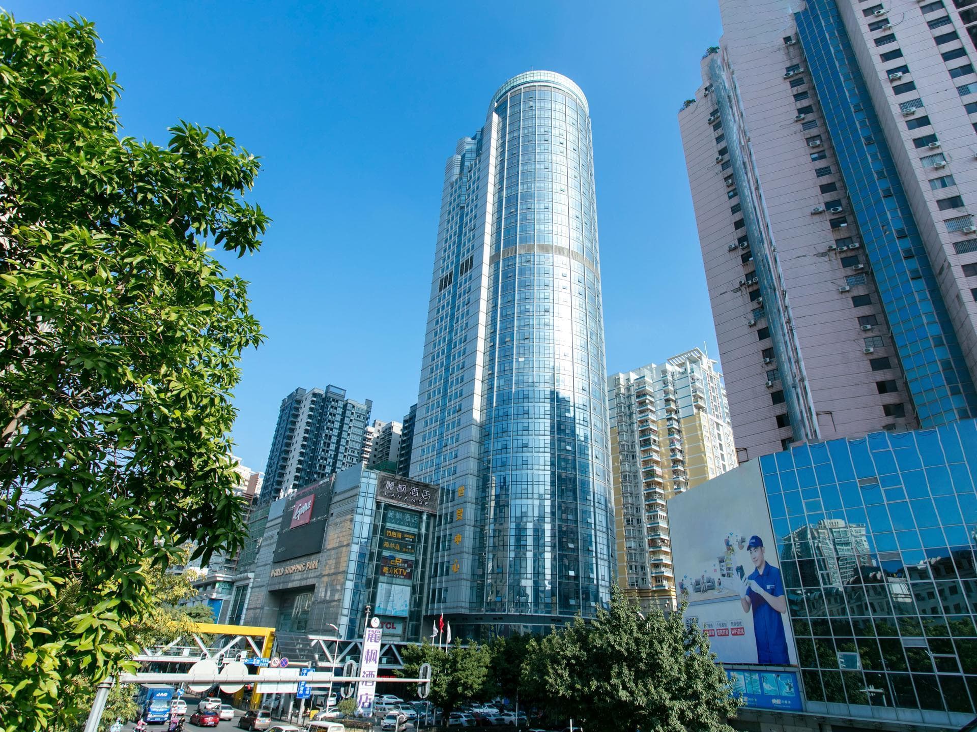 Lavande Hotel Huizhou World Trade Center