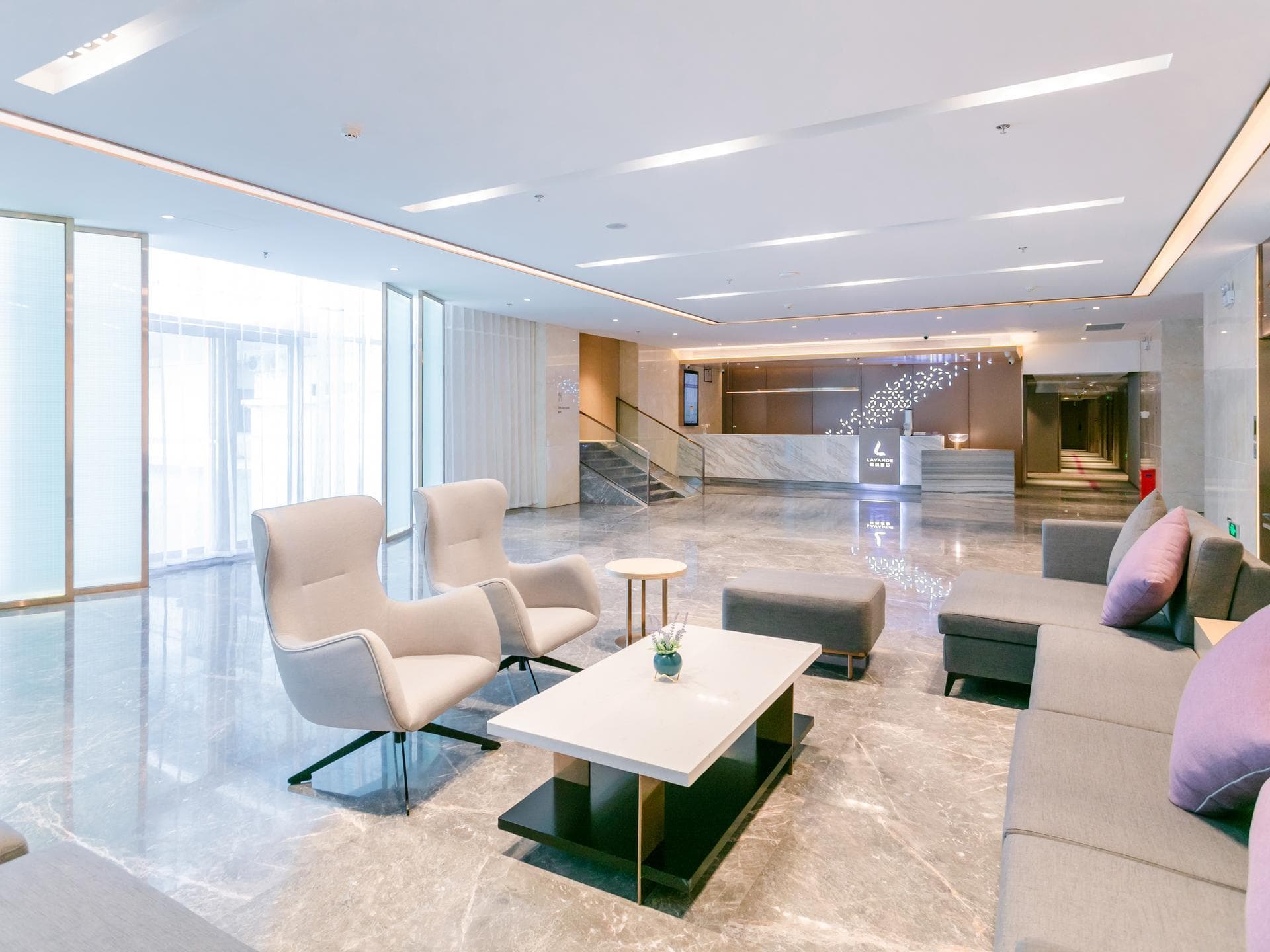Lavande Hotel Huizhou World Trade Center photo 4