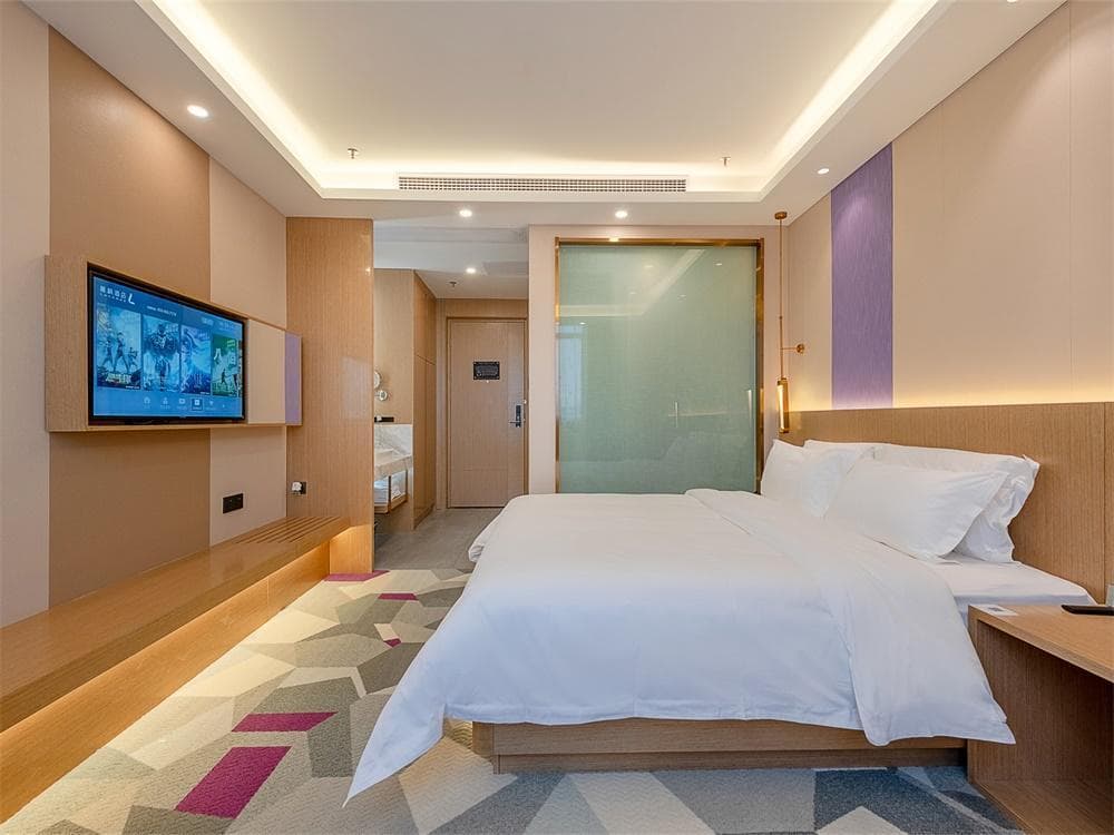 Lavande Hotel Foshan Shunde Daliang Qinghuiyuan Shihu Road photo 2