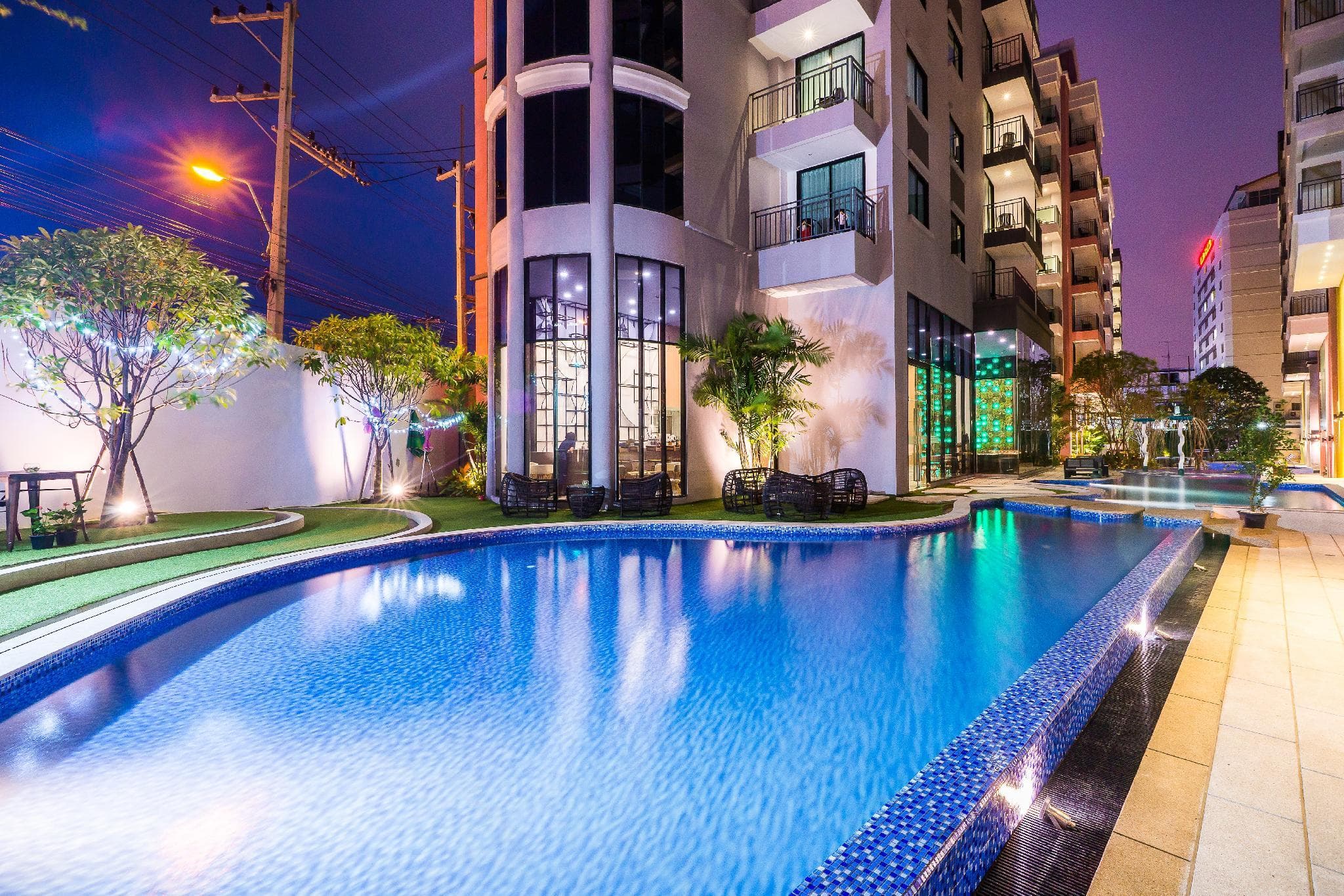 CITRUS GRANDE HOTEL PATTAYA BY COMPASS HOSPITALITY photo 5