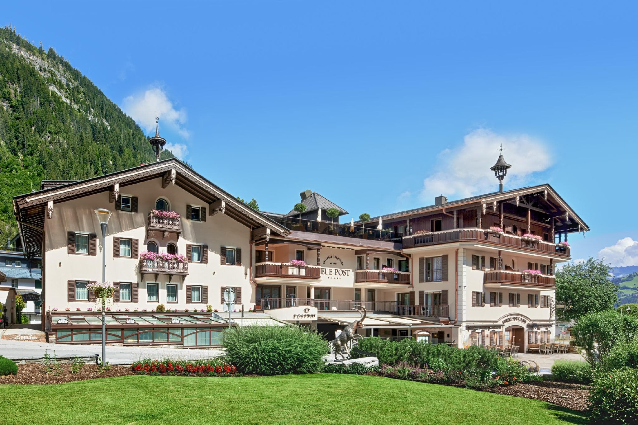 Hotel Neue Post