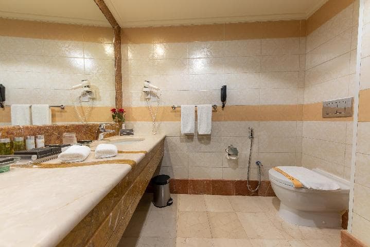Al Ghufran Safwah Hotel Makkah photo 4