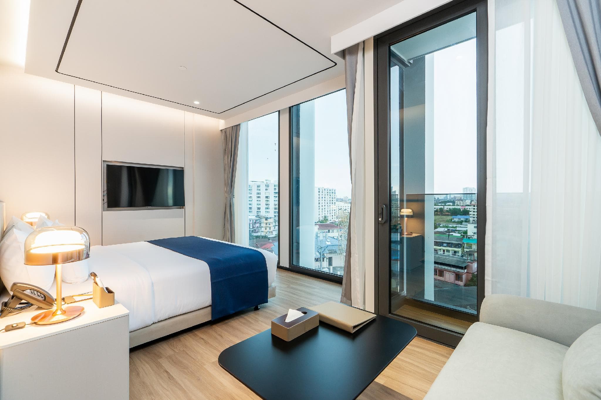 Arbour Hotel and Residence Pattaya photo 2