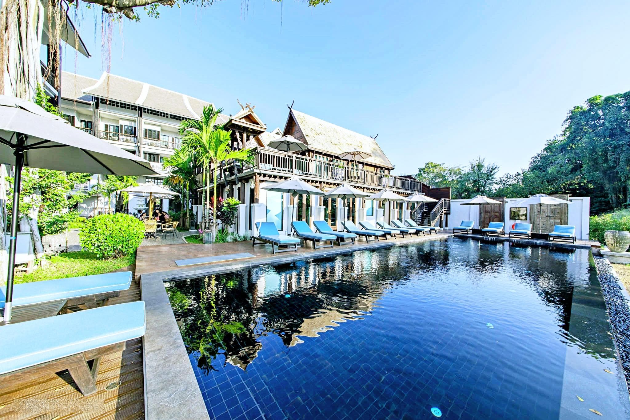 Buri Sriping Riverside Resort and Spa