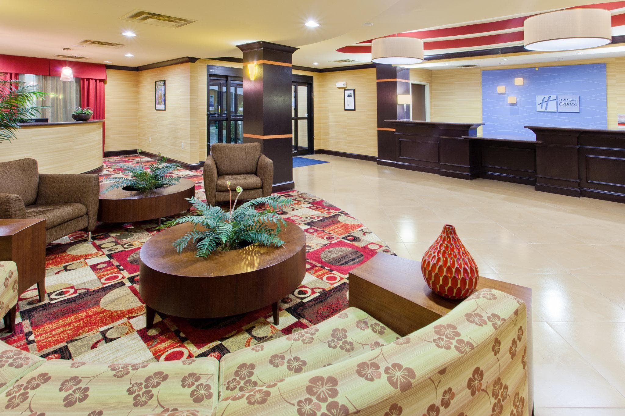 Holiday Inn Express Hotel & Suites Rome-East By IHG photo 5
