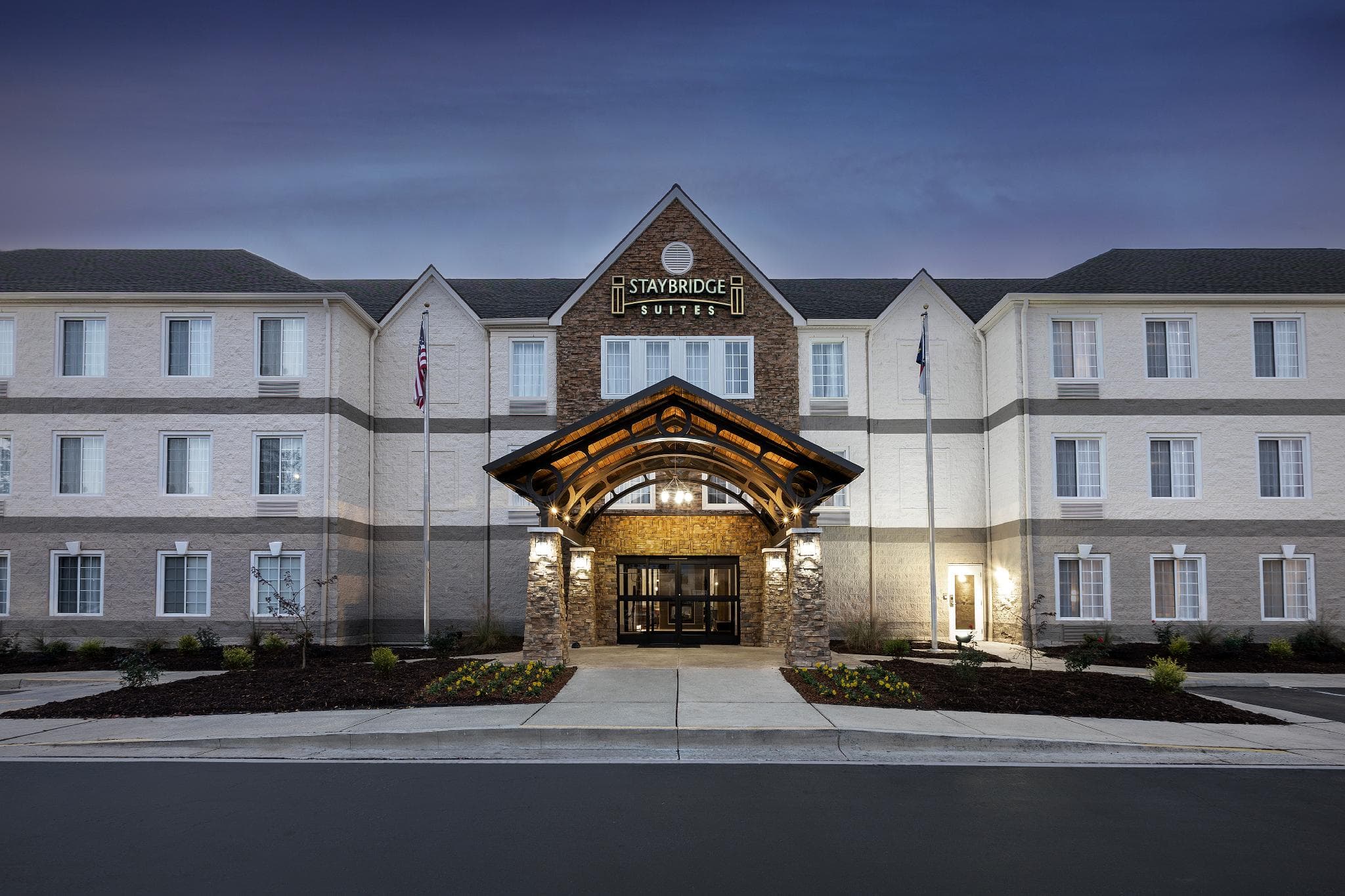 Staybridge Suites Raleigh-Durham Apt-Morrisville by IHG