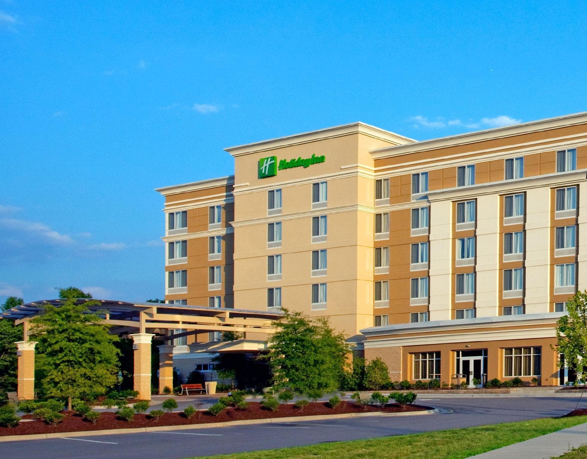 Holiday Inn Raleigh-Durham Airport By IHG