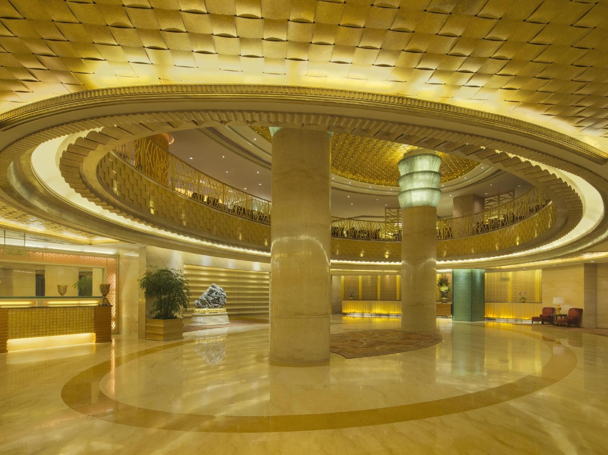 Radisson Blu Hotel Shanghai New World photo 3