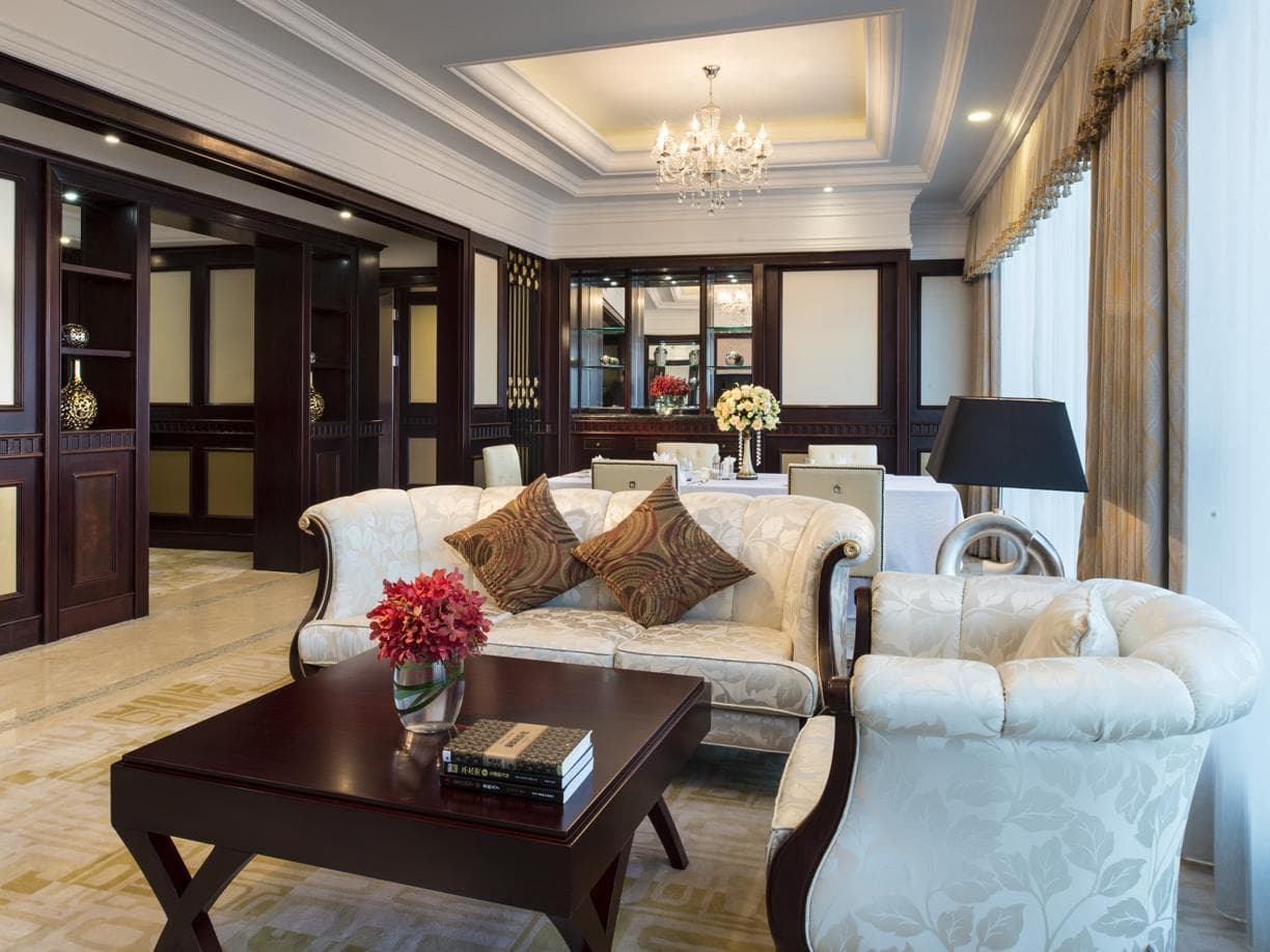 Soluxe Hotel Guangzhou photo 5