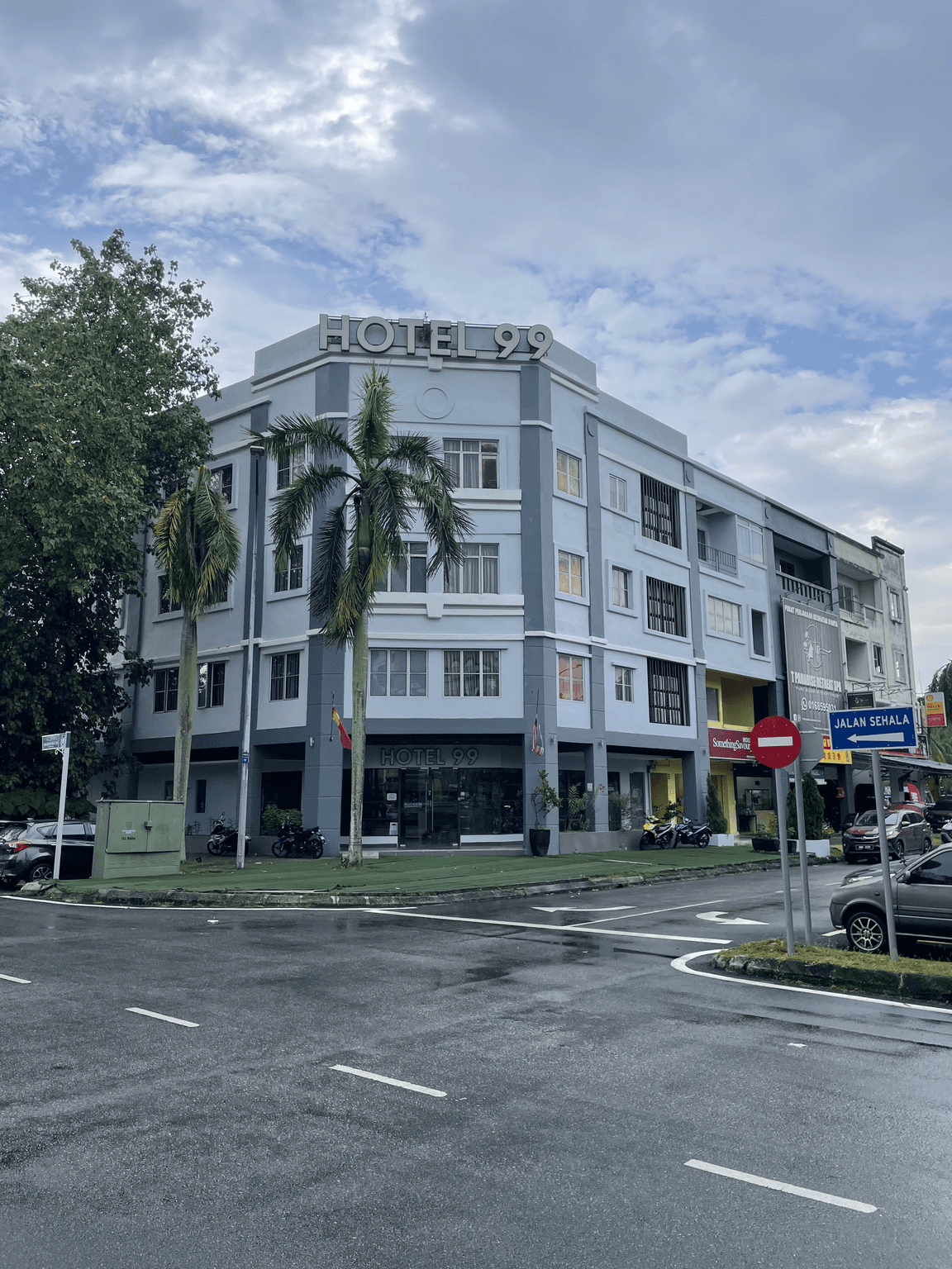 Hotel 99 Kota Kemuning