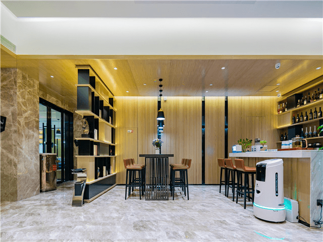 Echarm Hotel Xi'an Dayan Tower Datang Lively District photo 3