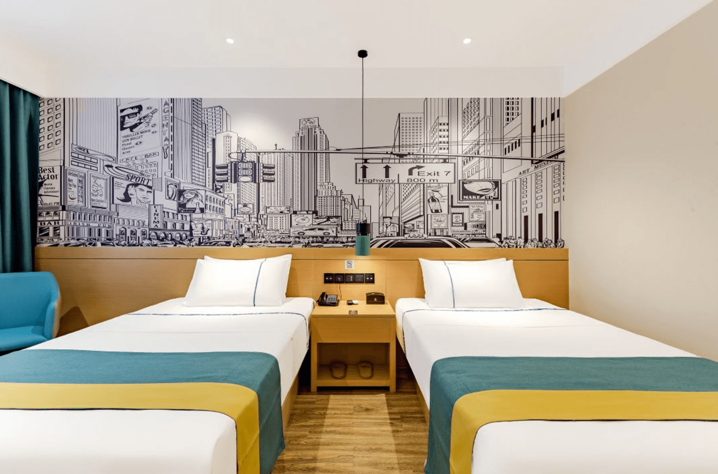 City Comfort Inn Huainan Railway Station photo 3
