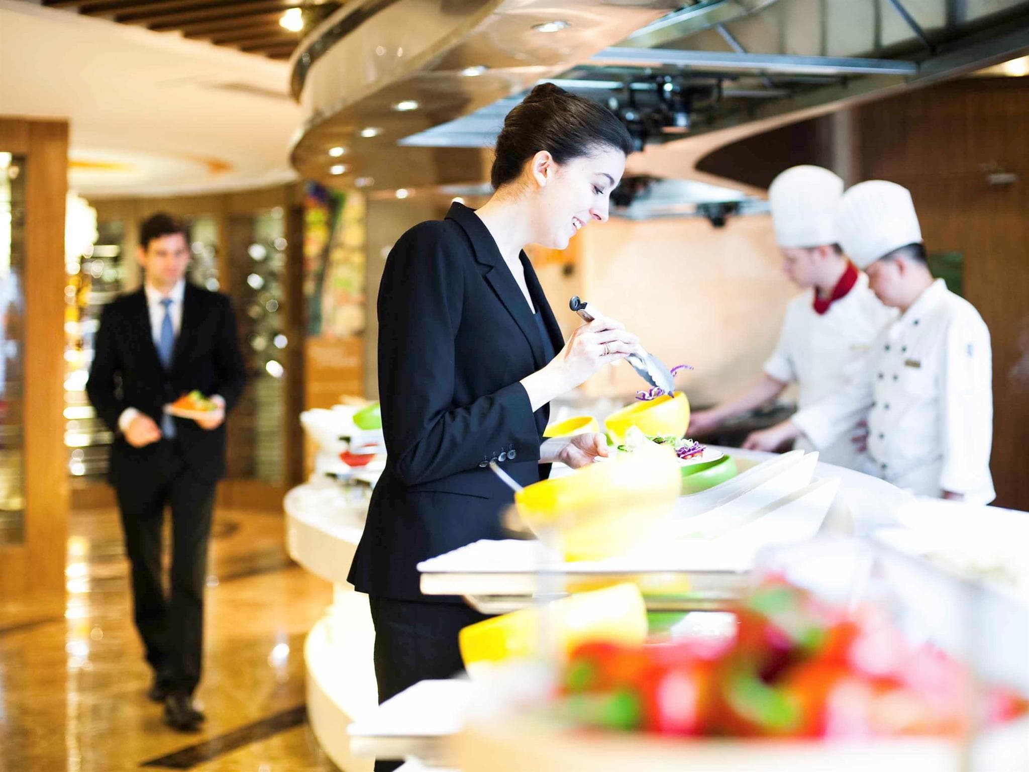 Novotel Guiyang Downtown Hotel photo 4