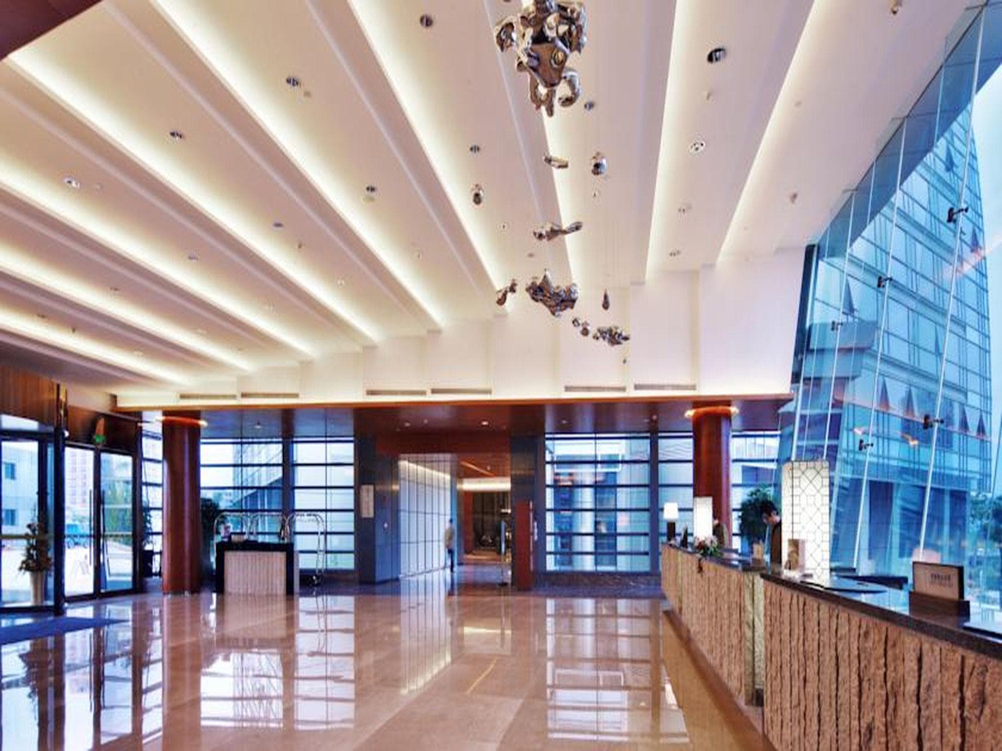 Grand Skylight International Hotel Shenzhen Guanlan, Near Metro Station, Shenzhen North Railway photo 3
