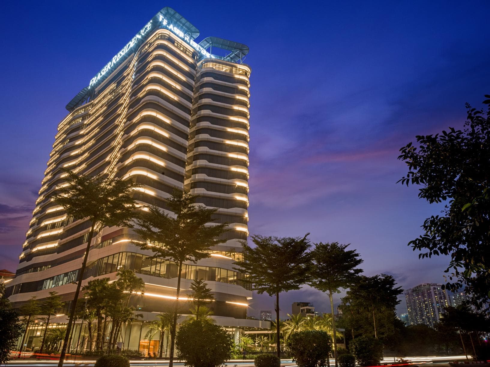 Fraser Residence Hanoi photo 4