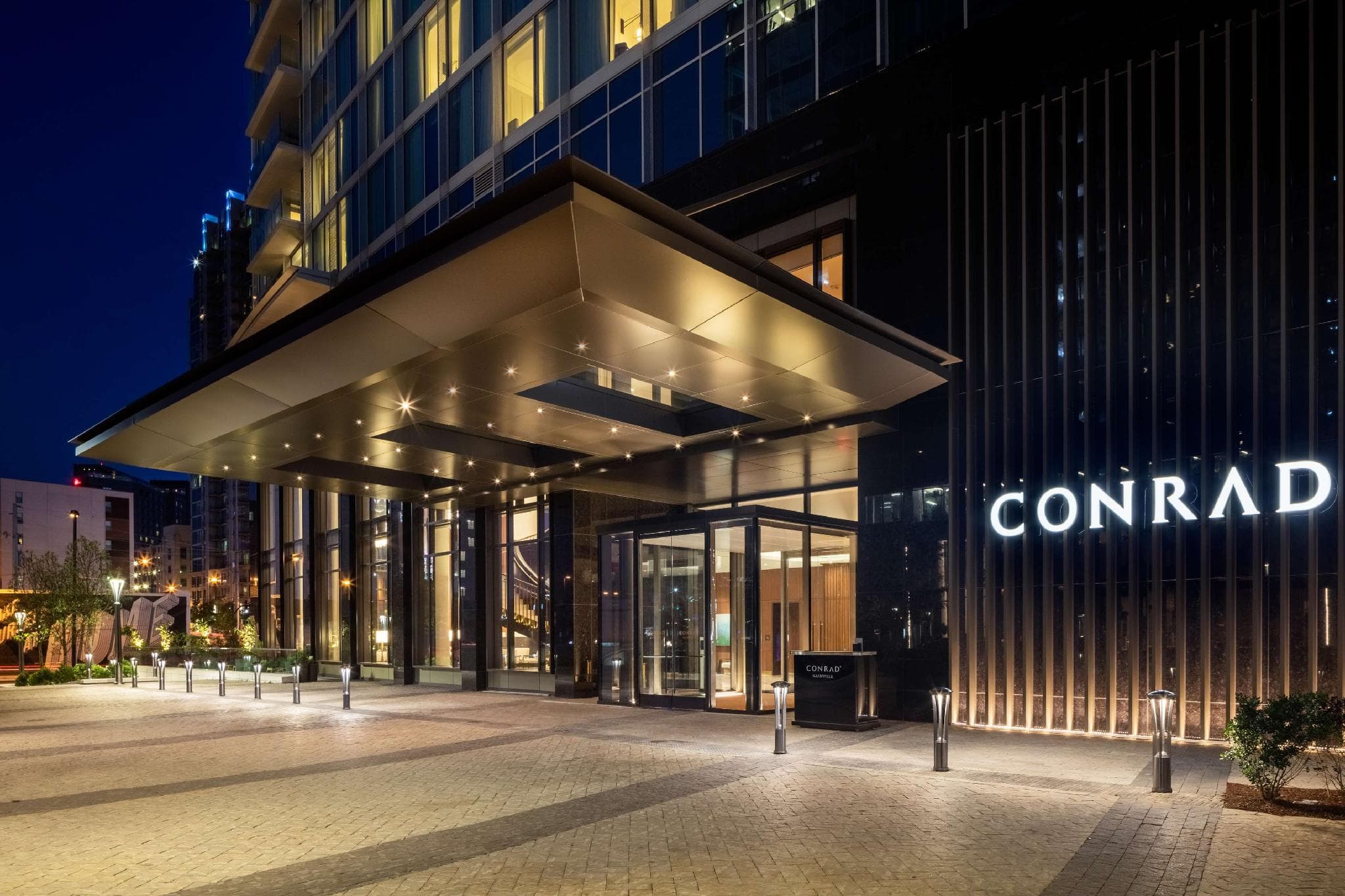 Conrad Nashville photo 4