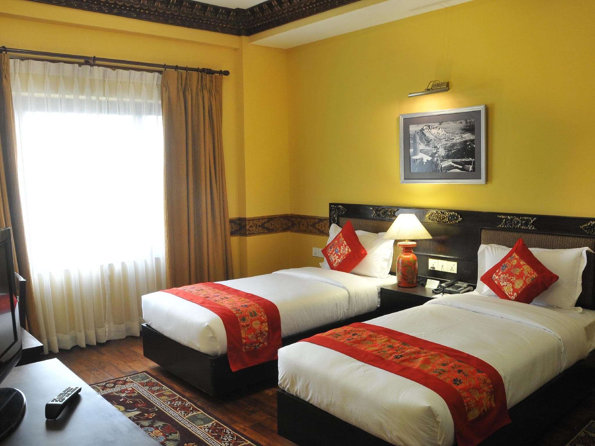 Hotel Tibet International photo 3