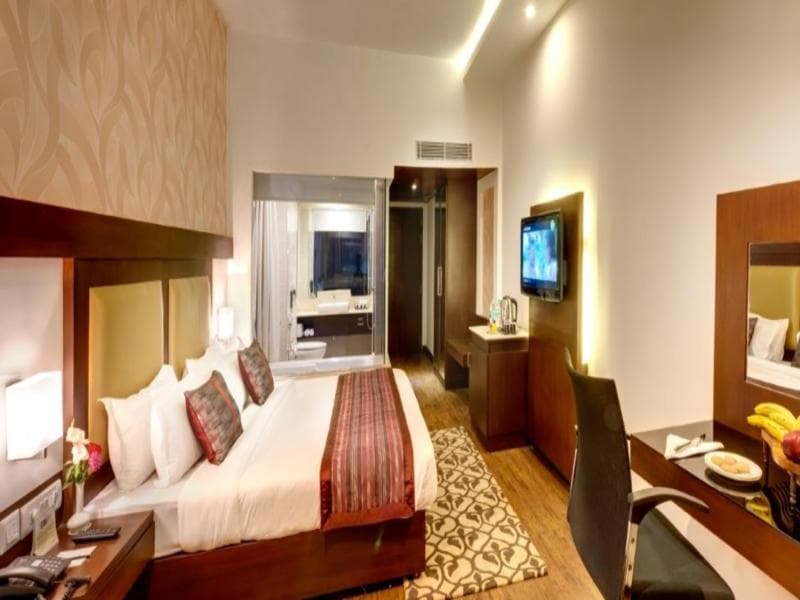 Hotel Hindusthan International Varanasi photo 3