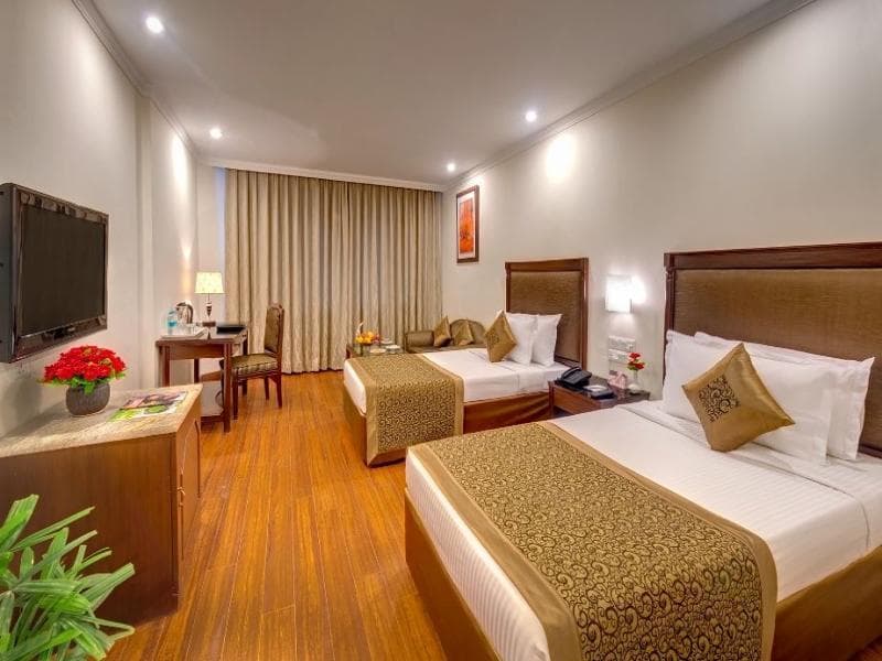 Hotel Hindusthan International Varanasi photo 2