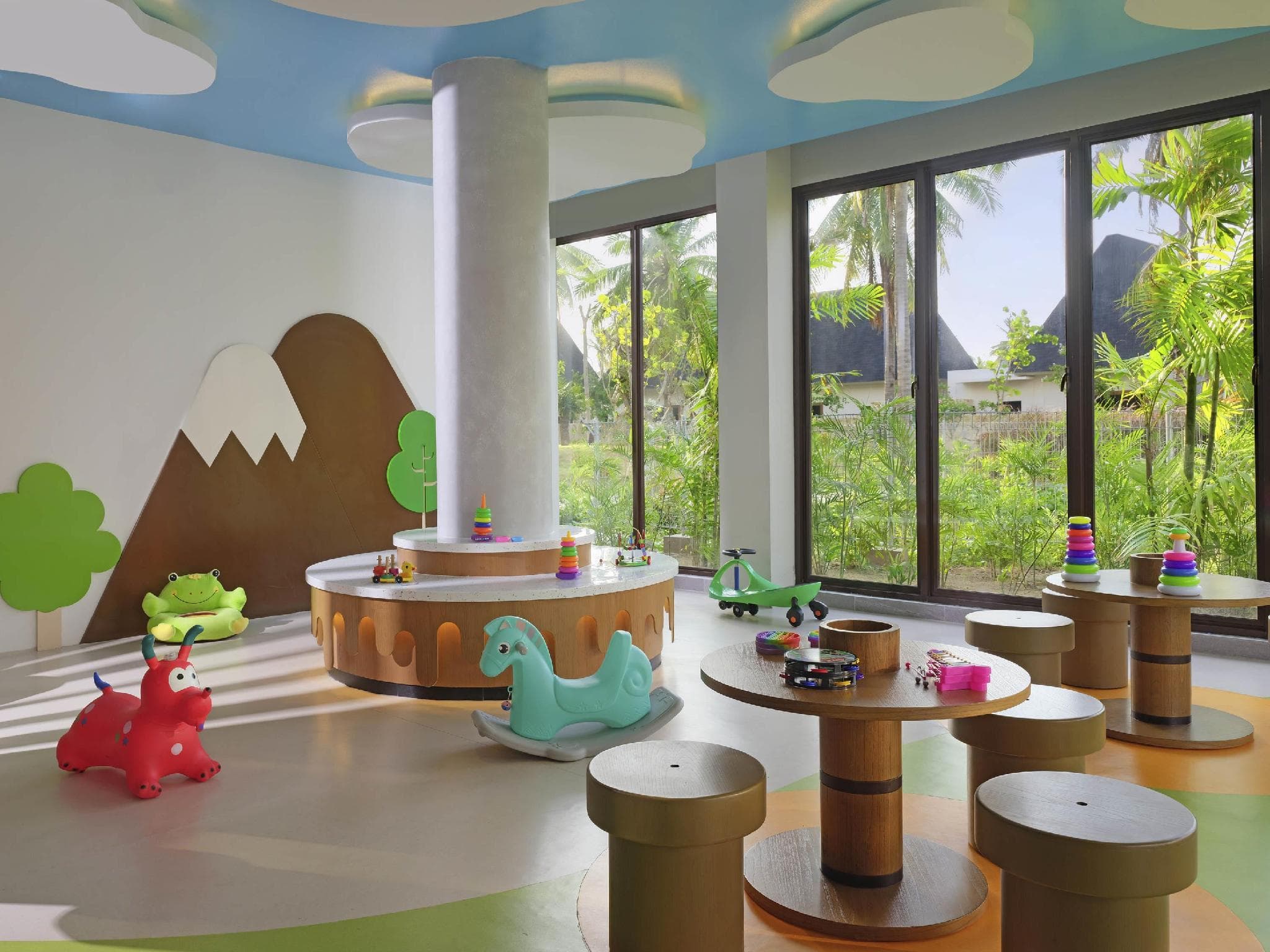 Pullman Lombok Merujani Mandalika Beach Resort photo 5