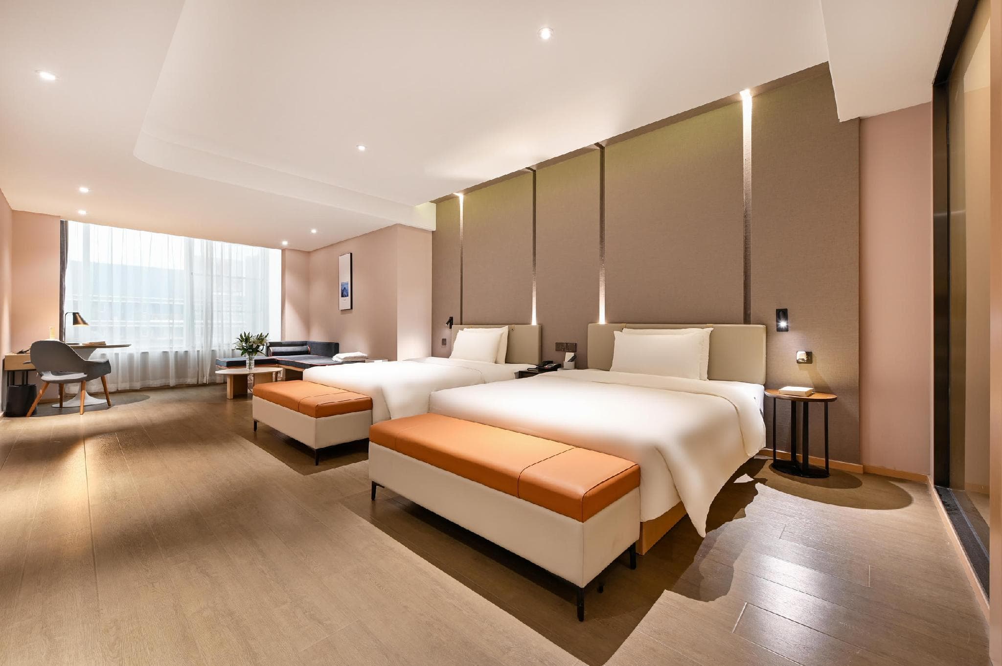 Atour Hotel Beijing Yizhuang New Town Maju Bridge photo 3