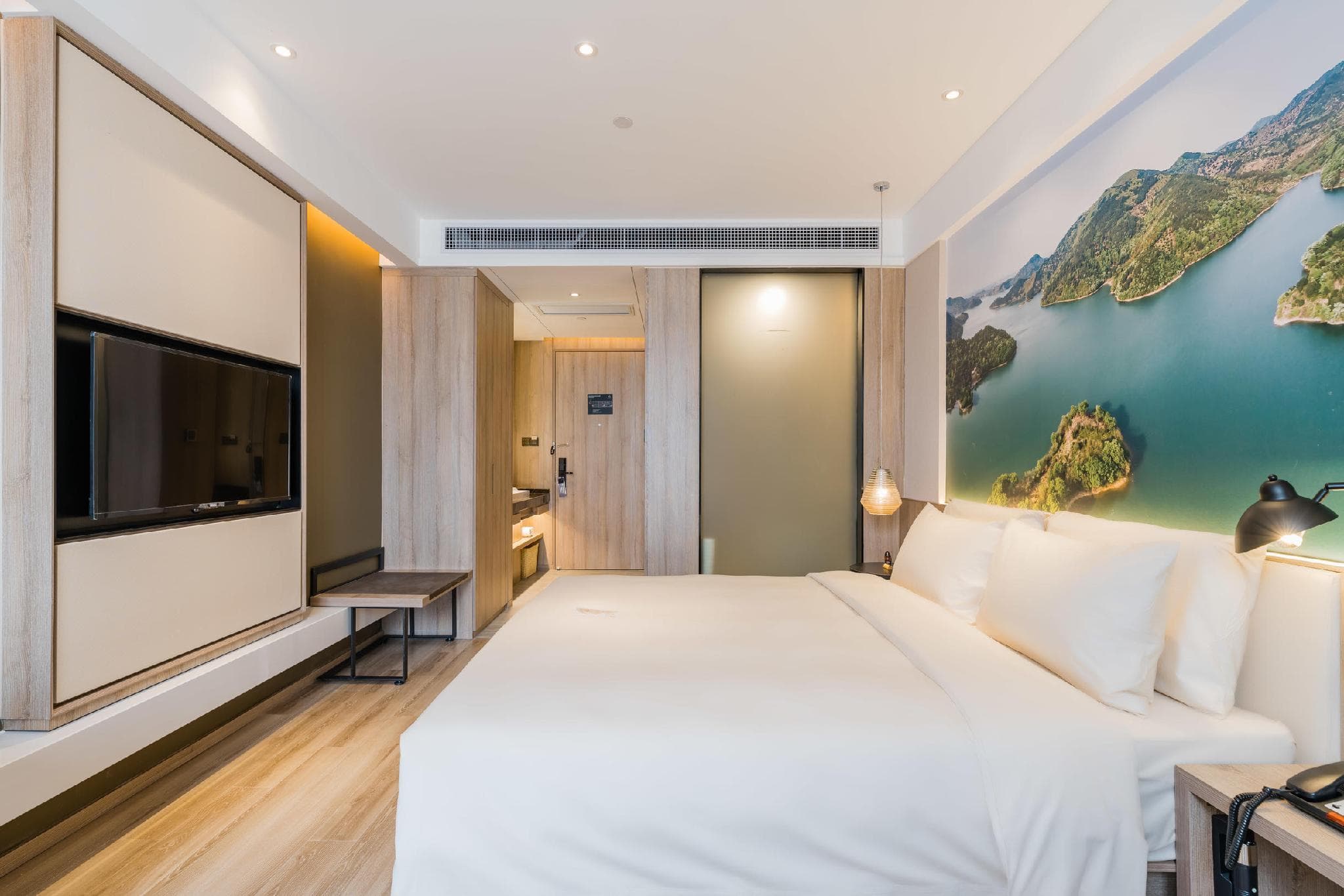Atour Hotel Ningbo International Convention and Exhibition Center