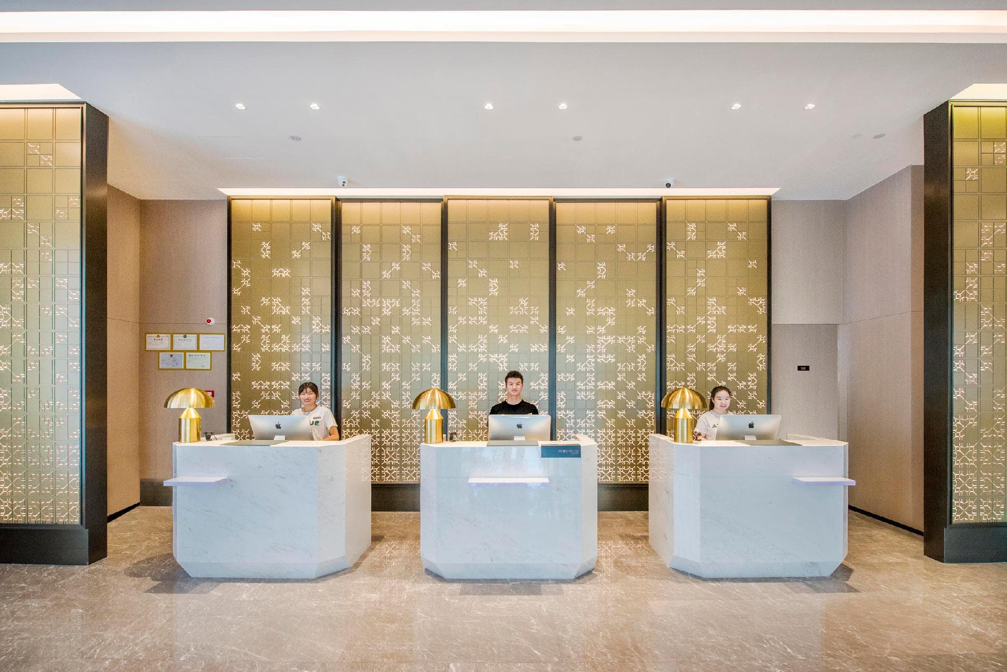 Atour Hotel Dongguan Humen Avenue photo 4