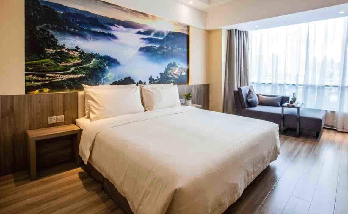 Atour Hotel Chengdu Taiguli Hepan photo 3