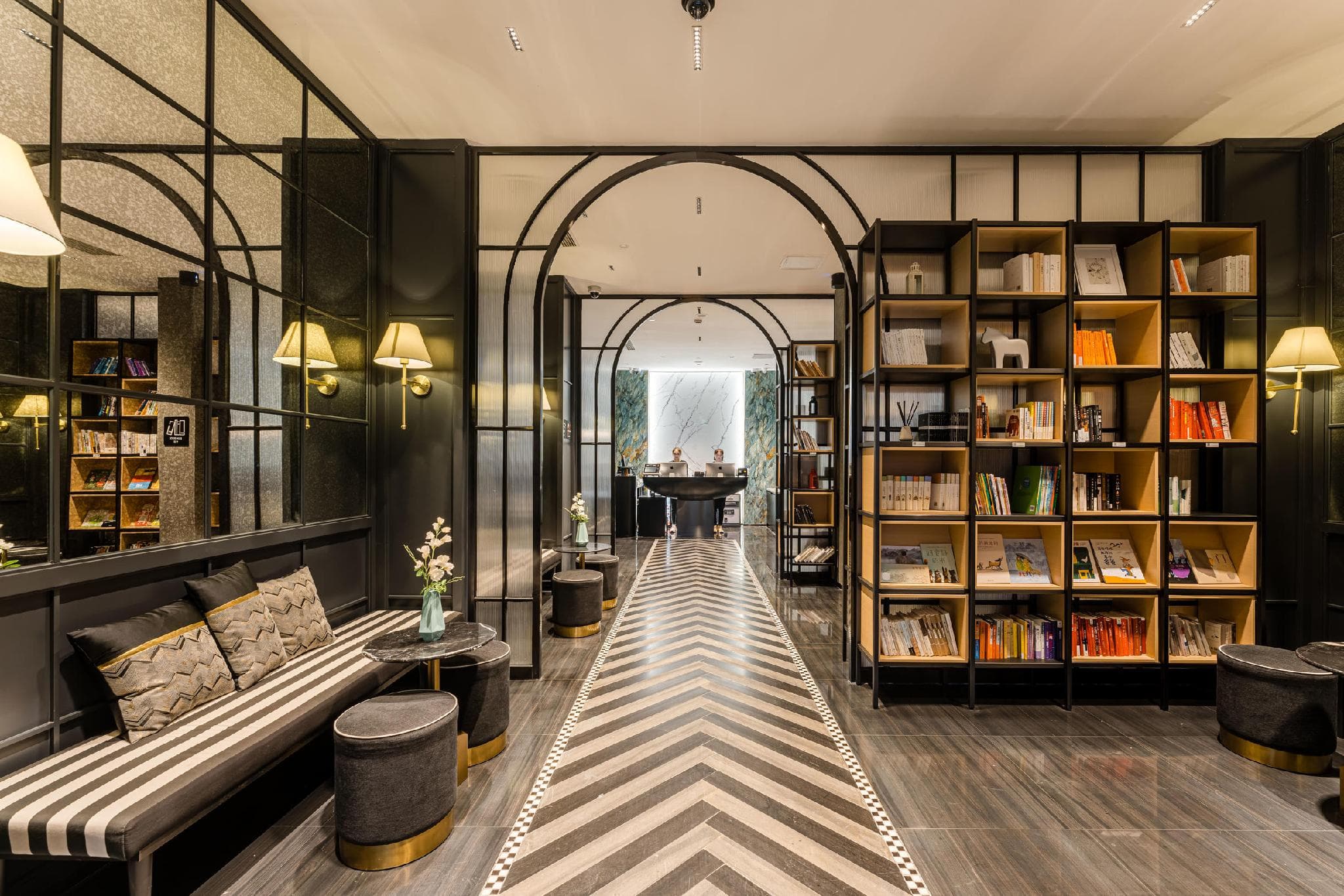Atour X Hotel Shanghai Pudong Zhangjiang High Tech Park Zhangjiang Road photo 3
