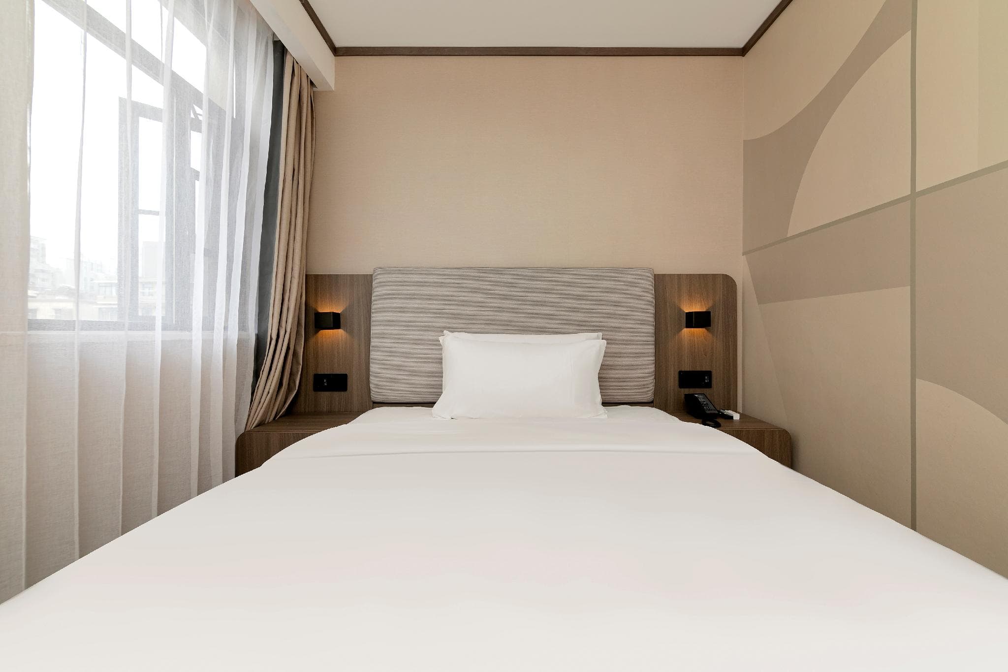 Hanting Hotel Wuhan Wuchang Railway Station photo 2