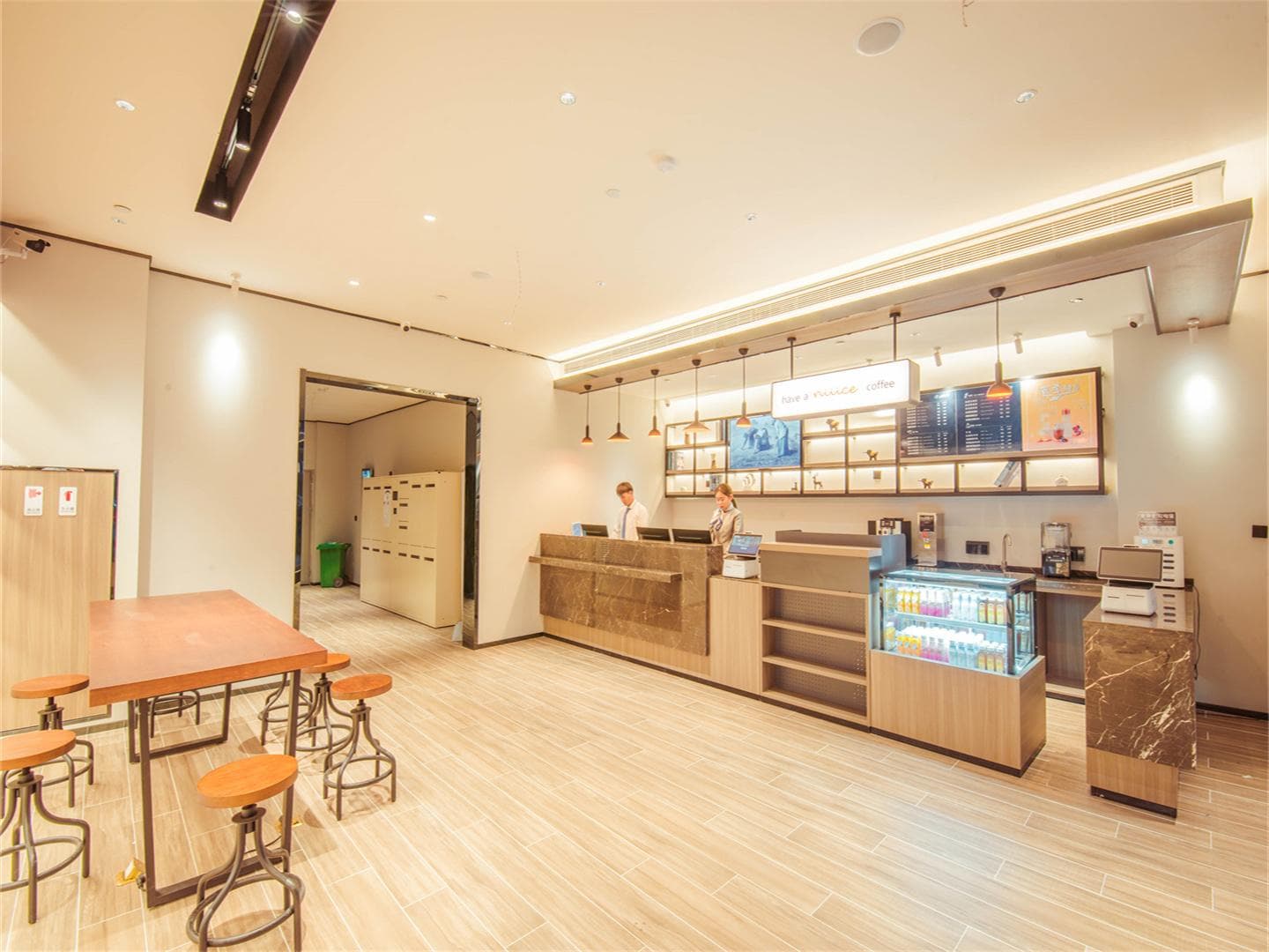 Hanting Hotel Linyin Dongxing Road Airport photo 3