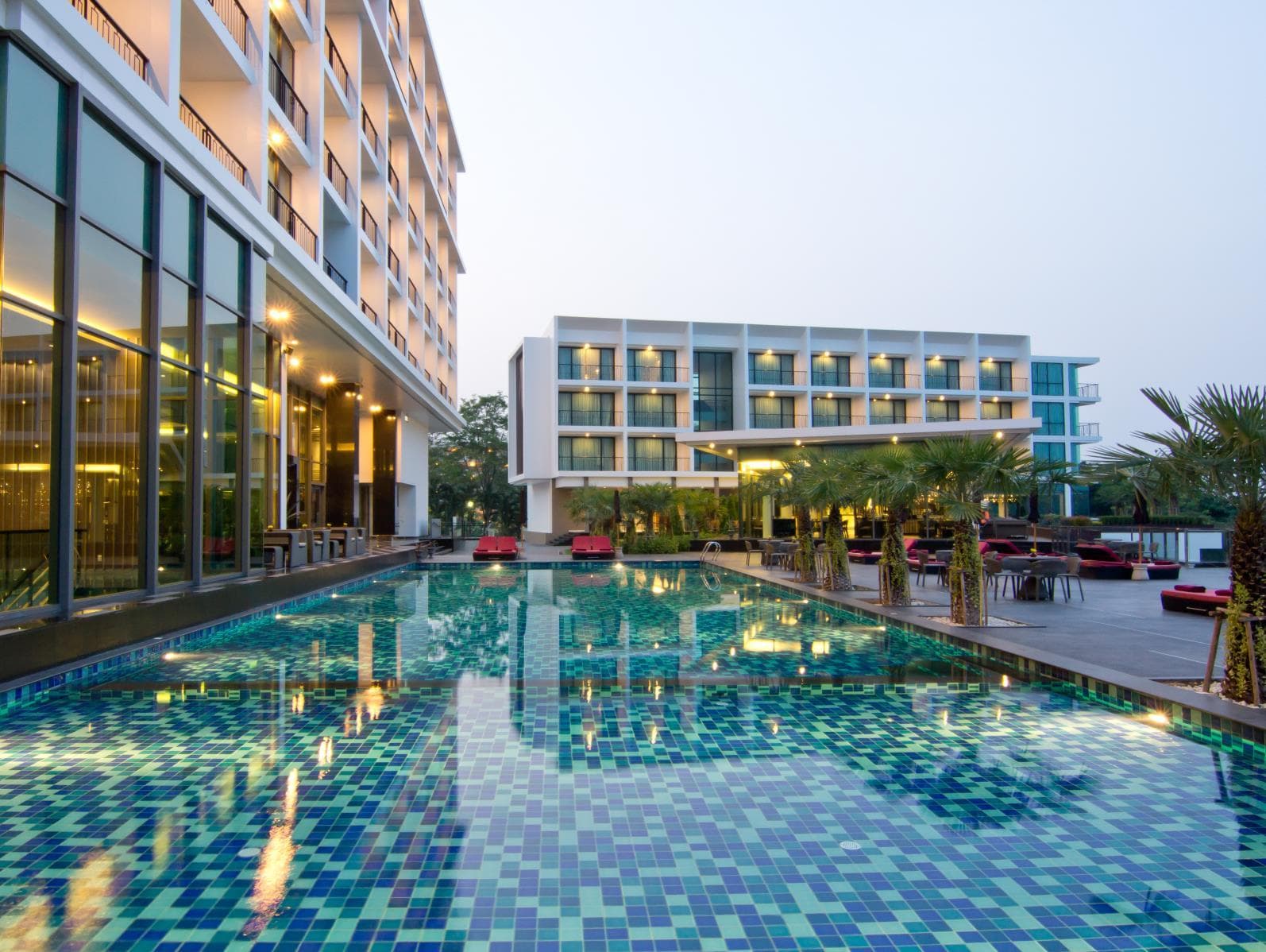 Way Hotel Pattaya photo 5