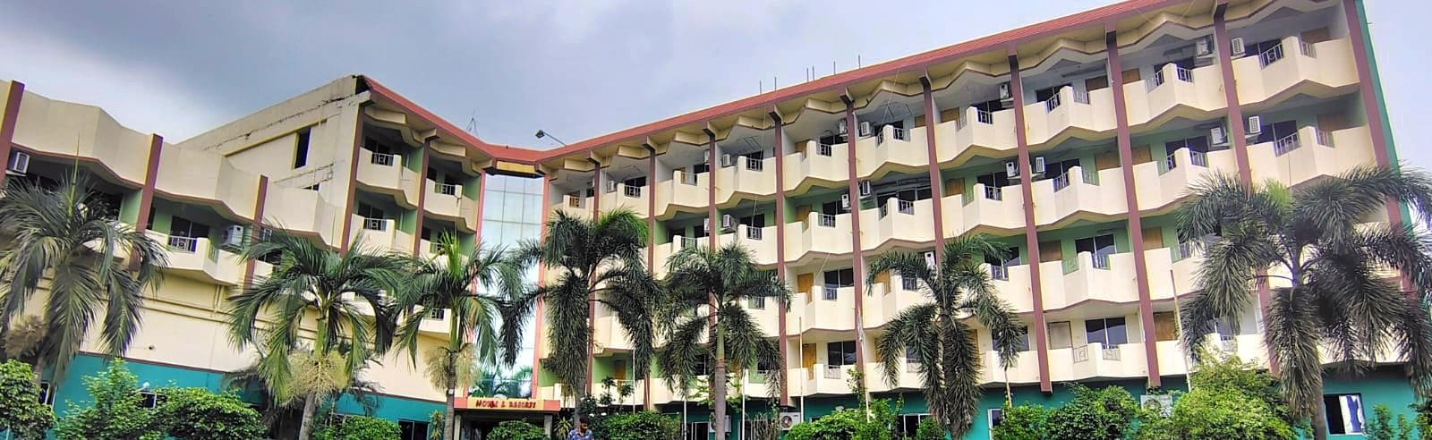 MADHU MAMATA HOTEL