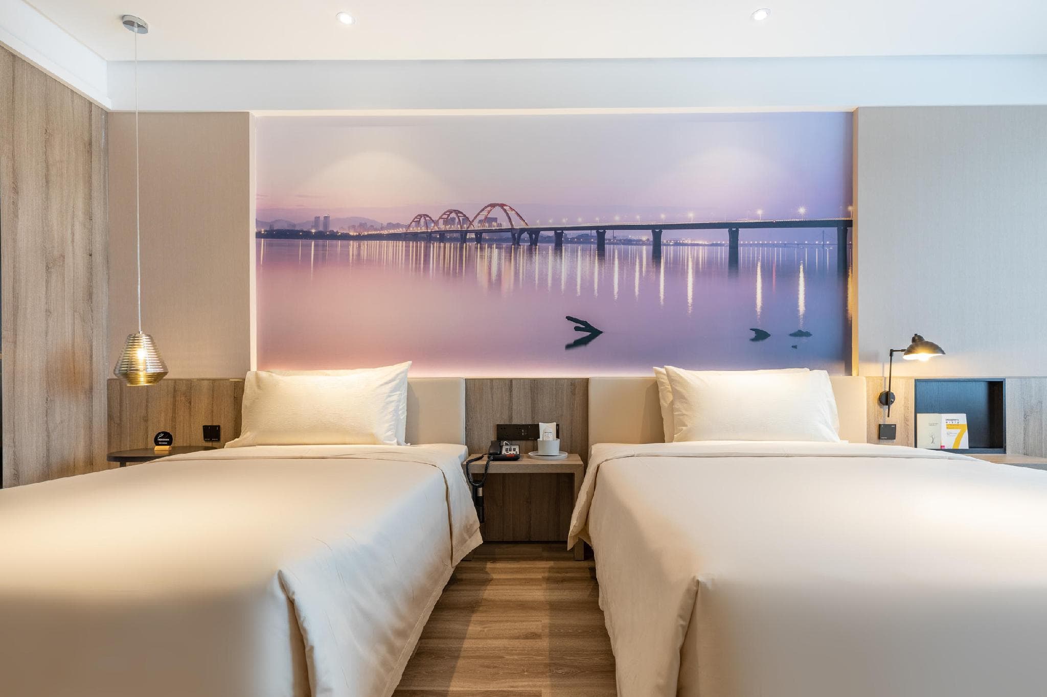 Atour Hotel Changsha Xingsha photo 2