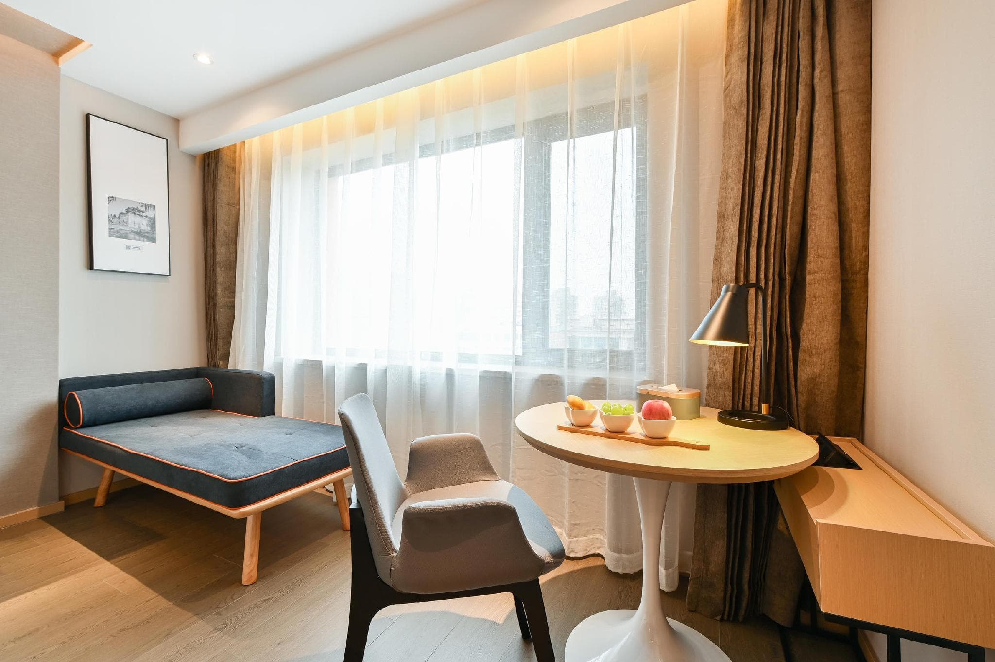 Atour Hotel Beijing Anzhen Ditan photo 2