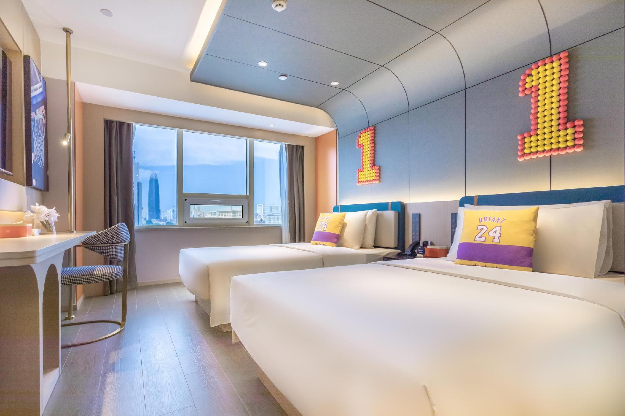 Atour X Hotel Ji'nan Quancheng Plaza Baotuquan photo 2