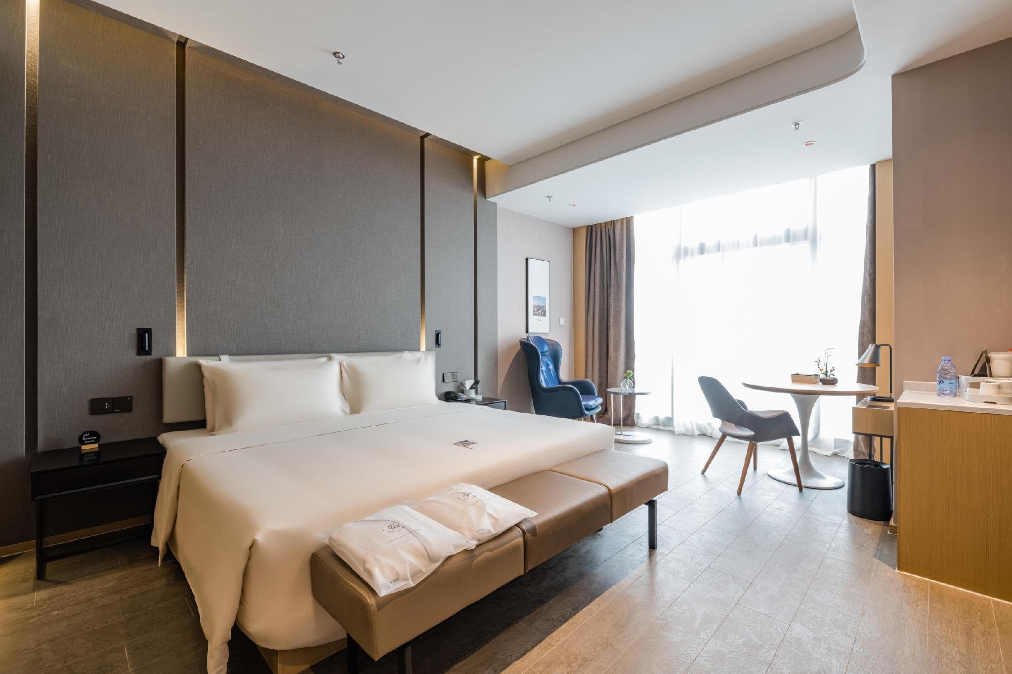 Atour Hotel Wuxi Hai'an City photo 2