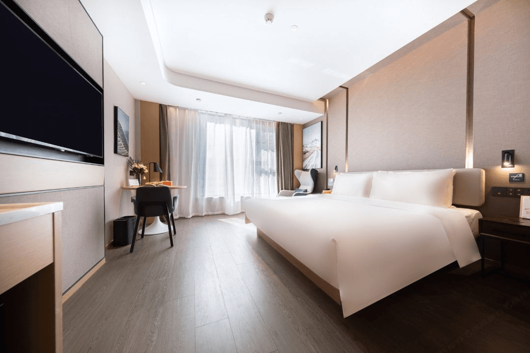 Atour Hotel Shenzhen Nanshan Xili Metro Station photo 2