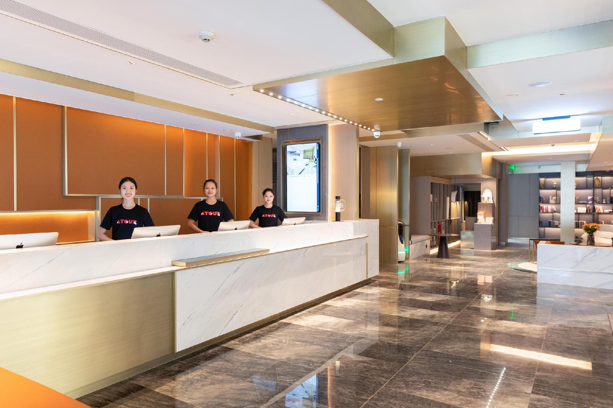 Atour Hotel Chengdu Consulate Road Wangjiang Campus of Sichuan University photo 3